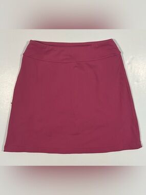 Athleta Women's Skort Size XS‎ Zip Pocket